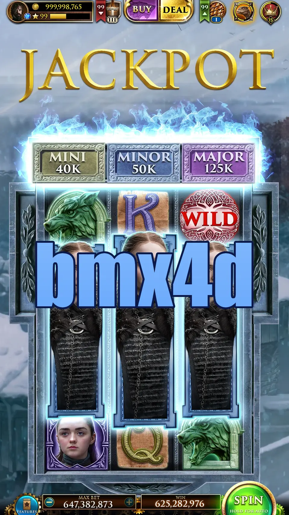 bmx4d Unduh