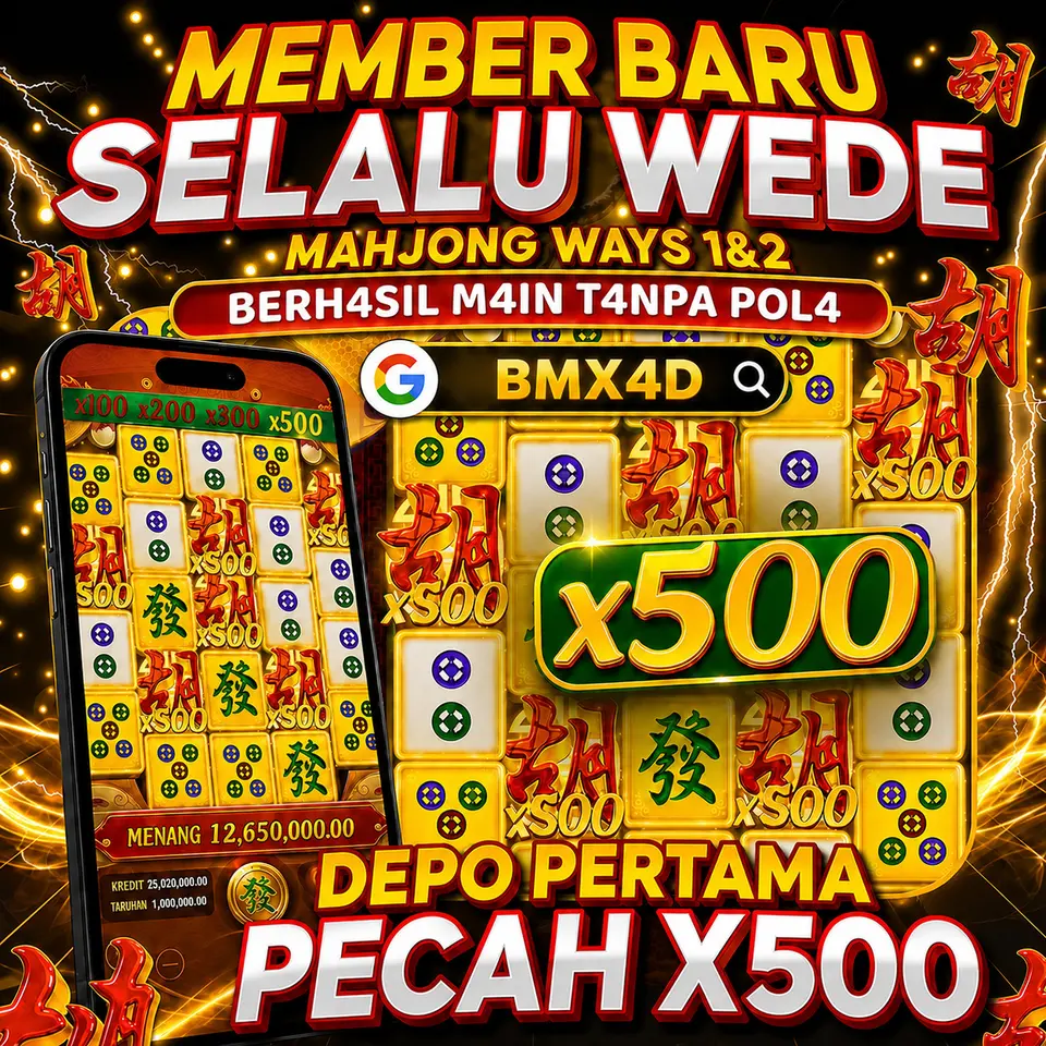 bmx4d Masuk