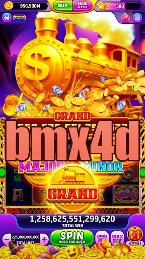 bmx4d Masuk