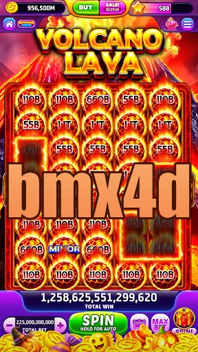 bmx4d Masuk
