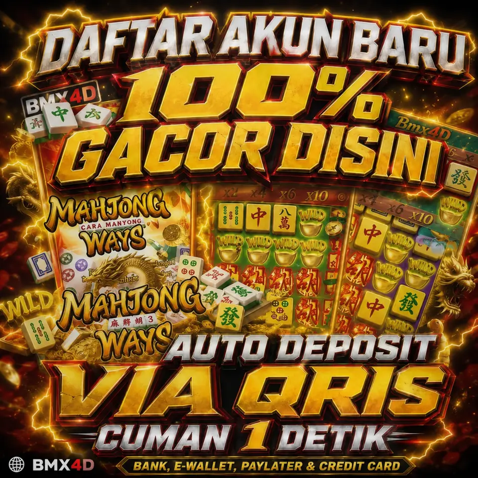 bmx4d Tangkapan Layar - Resmi