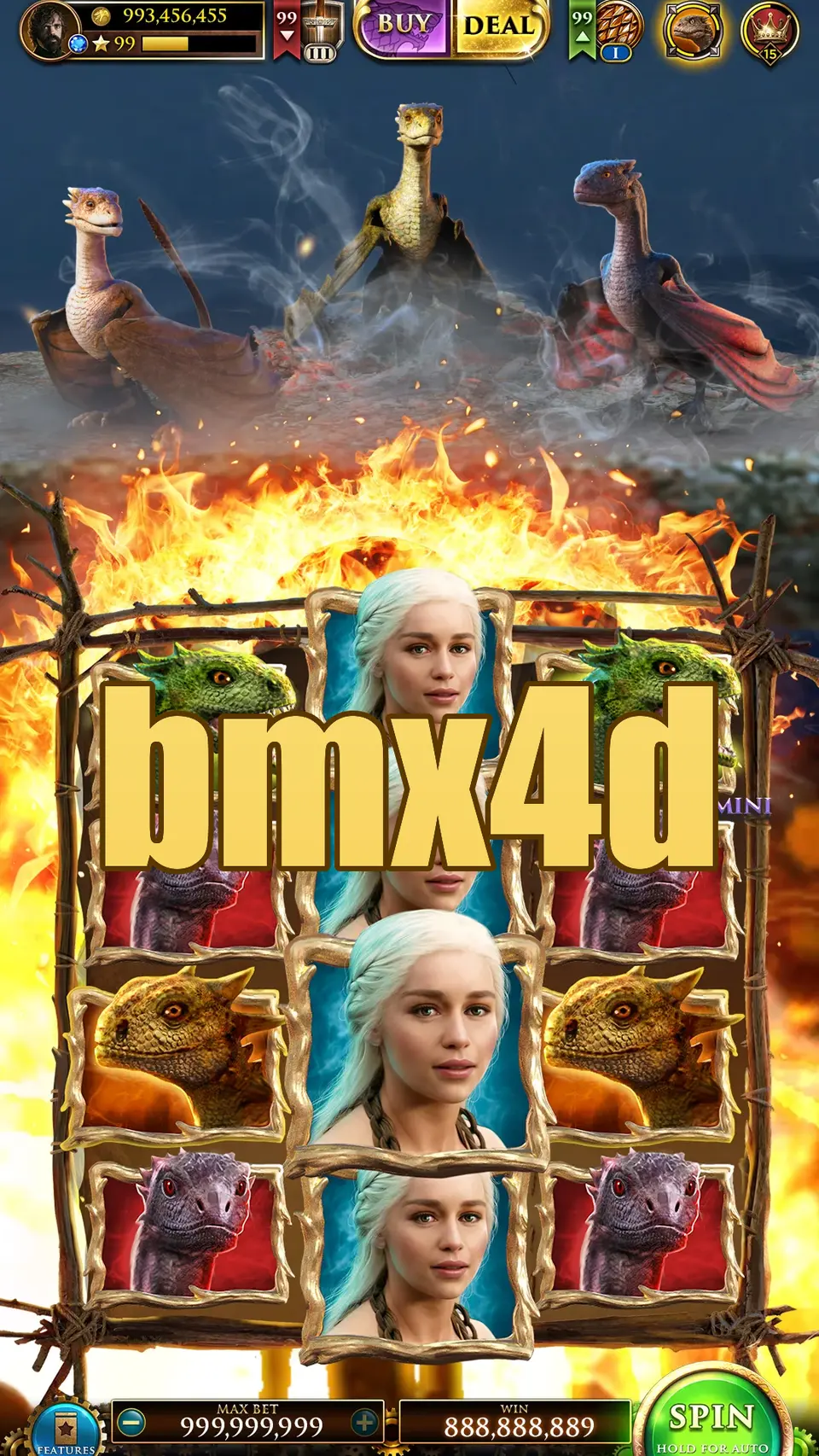 bmx4d Tangkapan Layar - APK Resmi